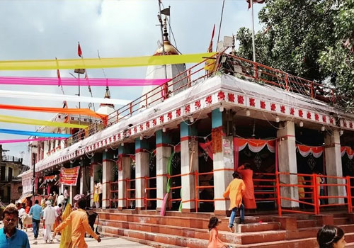 Vindhyachal temple 